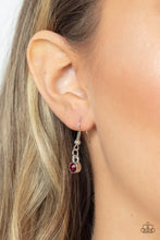 Load image into Gallery viewer, Dauntless Demure - Red