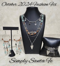 Load image into Gallery viewer, Simply Santa Fe - Complete Trend Blend October 2024