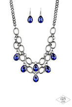 Load image into Gallery viewer, Show-Stopping Shimmer - Blue
