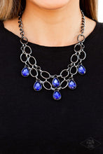 Load image into Gallery viewer, Show-Stopping Shimmer - Blue