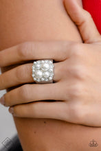Load image into Gallery viewer, Opulent Overture - White