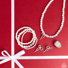 Load image into Gallery viewer, Classy Cadenza - White