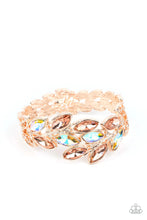 Load image into Gallery viewer, Luminous Laurels - Rose Gold