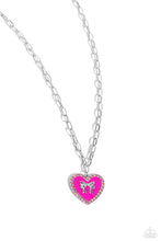 Load image into Gallery viewer, Hypnotizing Heart Pink Mystery Set