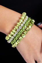 Load image into Gallery viewer, Punk Passion - Green Set