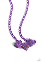 Load image into Gallery viewer, Low-Key Lovestruck - Purple Set
