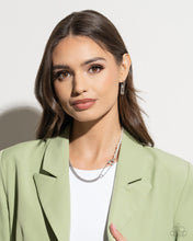 Load image into Gallery viewer, Safety Pin Sentiment - White Set