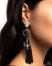 Load image into Gallery viewer, Southwestern Season - Black