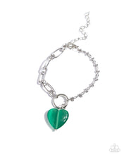 Load image into Gallery viewer, Definition of HEART - Green Set