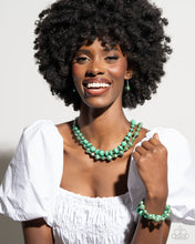 Load image into Gallery viewer, Shape Shifting Season - Green