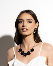 Load image into Gallery viewer, Floral Fun - Black Set