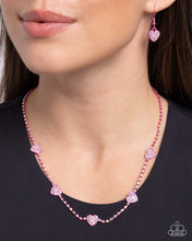 Load image into Gallery viewer, Homecoming Hearts - Pink