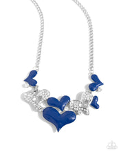 Load image into Gallery viewer, Room in My Heart for More - Blue