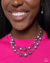 Load image into Gallery viewer, Beaded Benefit - Silver