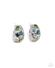 Load image into Gallery viewer, Antique Dealer - Green