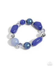 Load image into Gallery viewer, Beaded Blessing - Blue Set