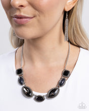 Load image into Gallery viewer, Regally Roped - Black