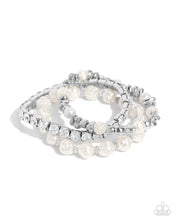 Load image into Gallery viewer, Fair Florals - White
