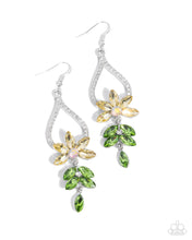Load image into Gallery viewer, Floral Fuss - Yellow