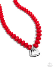 Load image into Gallery viewer, Trailblazing Triangle - Red