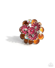 Load image into Gallery viewer, Boisterous Bouquet - Orange