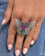 Load image into Gallery viewer, Adolescent Aerial - Purple