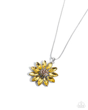 Load image into Gallery viewer, Fortunate Floral - Yellow