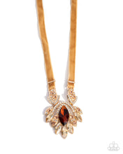 Load image into Gallery viewer, Ravishing Ribbon - Brown