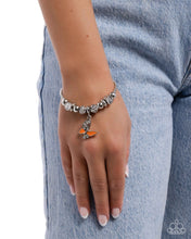 Load image into Gallery viewer, Luminescent Landing - Orange