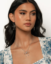 Load image into Gallery viewer, Complete Look Coquette Chic Silver Set