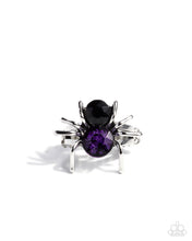 Load image into Gallery viewer, Complete Look Black Widow - Purple Set