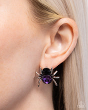 Load image into Gallery viewer, Complete Look Black Widow - Purple Set