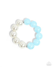 Load image into Gallery viewer, Complete Look - Lacy Lady - Blue