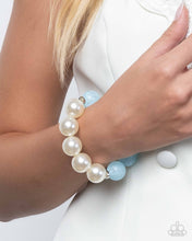 Load image into Gallery viewer, Complete Look - Lacy Lady - Blue