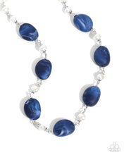 Load image into Gallery viewer, Complete Look Selective Socialite Blue Set