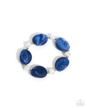 Load image into Gallery viewer, Complete Look Selective Socialite Blue Set