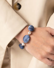 Load image into Gallery viewer, Complete Look Selective Socialite Blue Set