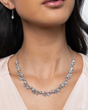 Load image into Gallery viewer, Complete Look - Leafy Lady - White