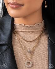 Load image into Gallery viewer, Dominant Dignity - Gold