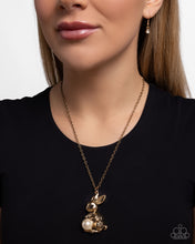 Load image into Gallery viewer, Easter Bunny - Gold