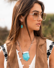 Load image into Gallery viewer, Pendant Passage - Blue