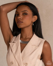 Load image into Gallery viewer, Fringe Formal - Silver