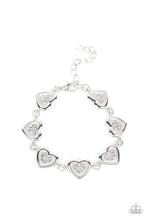 Load image into Gallery viewer, Crushing On You - Silver Set