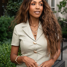 Load image into Gallery viewer, Tailored Trendsetter - Gold