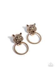 Load image into Gallery viewer, Tangible Tiger - Gold - LOP June 2026