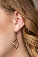 Load image into Gallery viewer, Backed Into A Corner - Brass