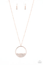 Load image into Gallery viewer, Bet Your Bottom Dollar - Rose Gold