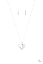 Load image into Gallery viewer, Cupid Charm - White