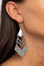 Load image into Gallery viewer, Work Hazard - Silver