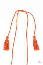 Load image into Gallery viewer, Between You and MACRAME - Orange
